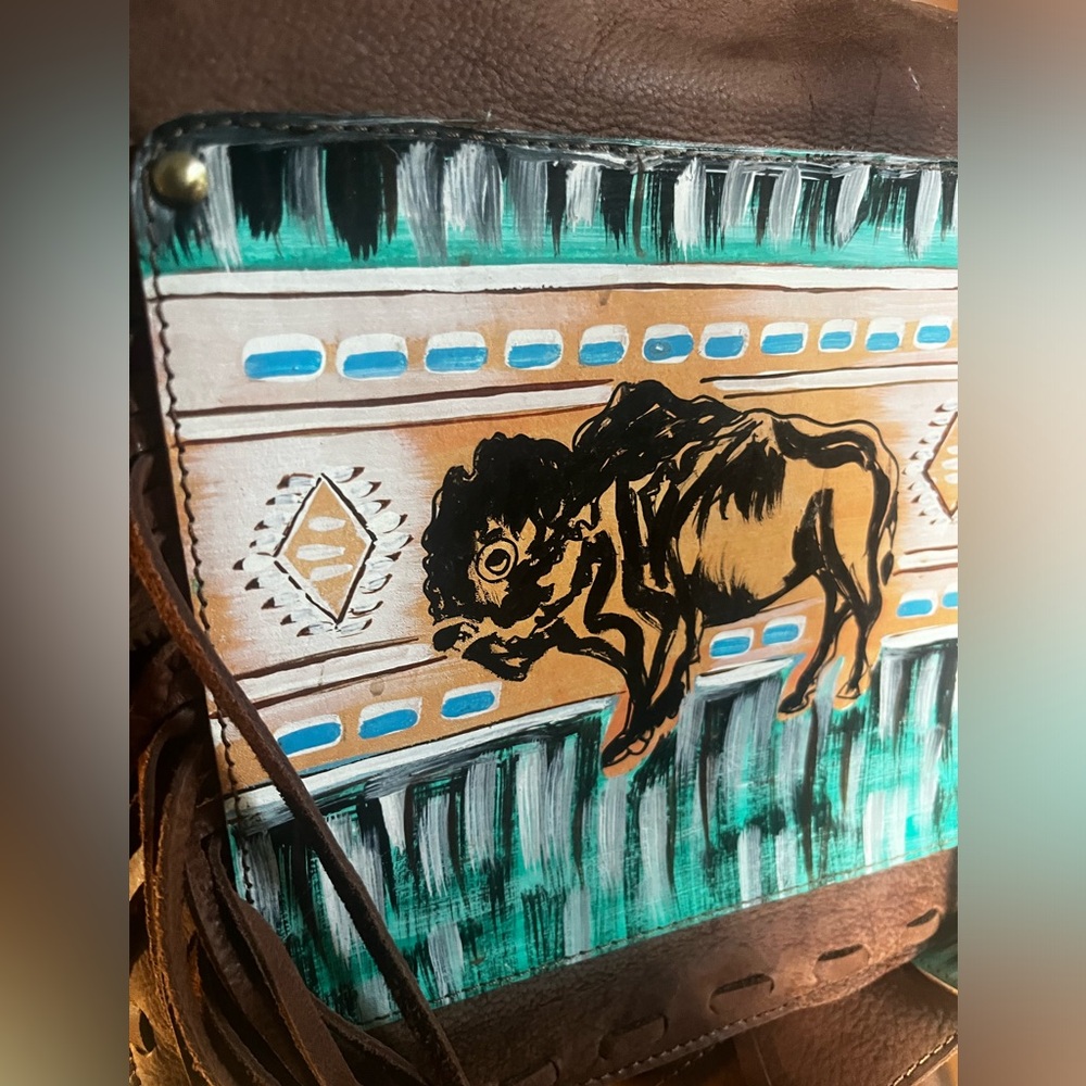 American Darling Western Purse